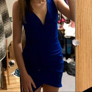 Dresses - Royal blue formal dress, worn once! Dresses - Royal blue formal dress, worn once!